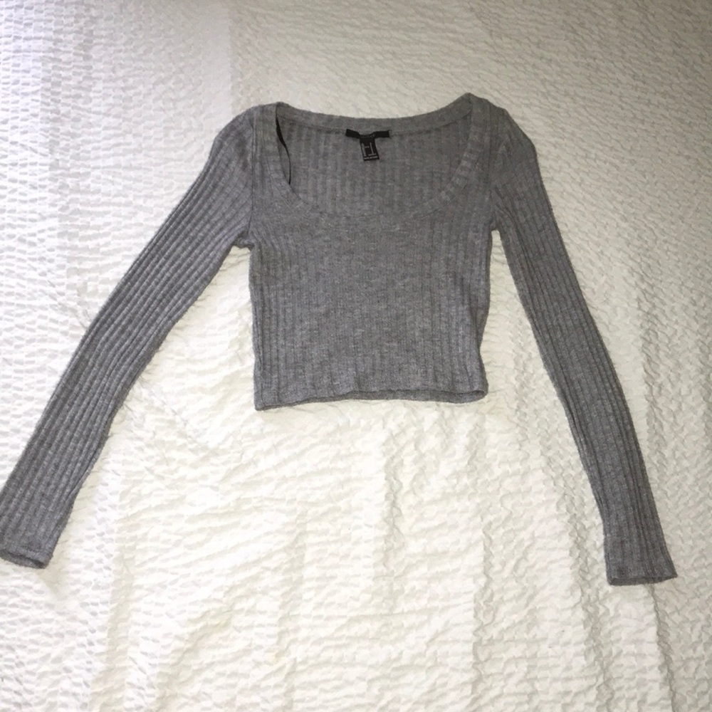 Forever 21 crop top